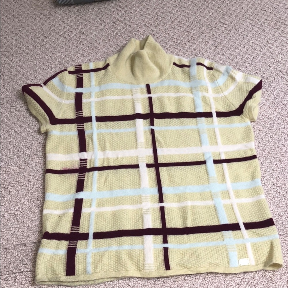 Vintage authentic Chanel top - Picture 3 of 7
